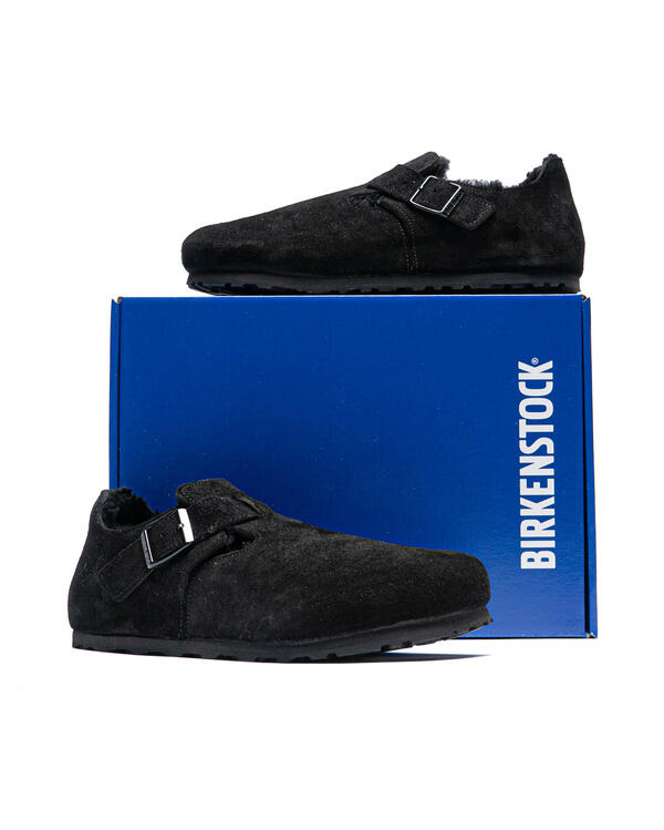Birkenstock London Shearling (Regular Fit) | 1014960 | AFEW